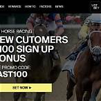 bet race horses online